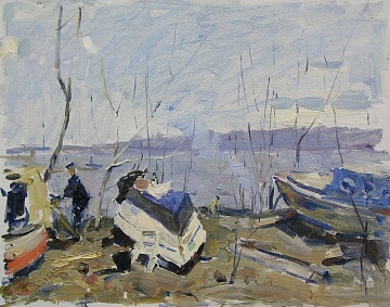 "Boats", 1980s