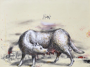 "Wolf", 1988