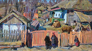  — "In Sednev", 1965