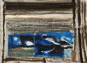  — "Woman on the beach 2", 2006