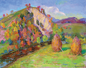 "Снопы", 1970-е