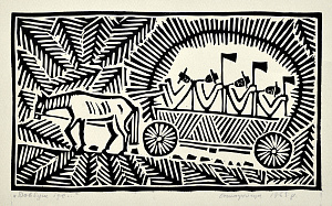 «Довбуш едет...», 1965