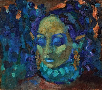 "Lady from the Zeta Star", 1993