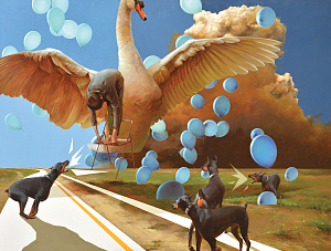  — From the series "Balance", 2015