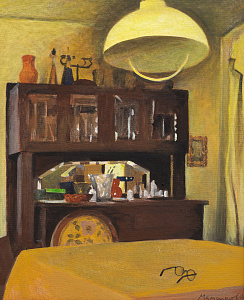 "Old Wardrobe", 2006