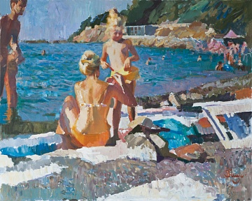 "On the Beach", 2010