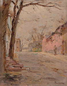 «Улица», 1920-е
