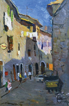 "Venice", 1964