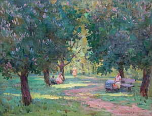 — "In the park", 1963