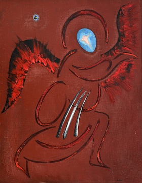 "Angel", 1990