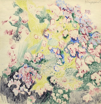 "Flowers", 1980s