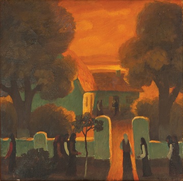 "Sunset", 1980