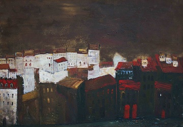 "Old Warsaw", 2001