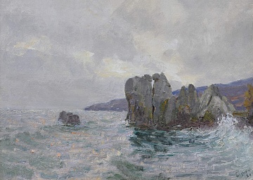 "Sea", 1954