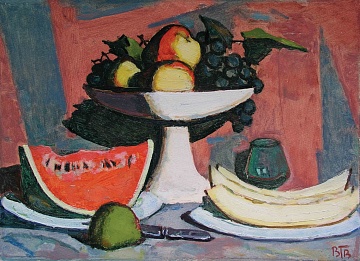 "Watermelon, melon, fruit", 1967