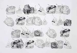  — From the series "Sweet", 2010