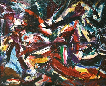 "Abstraction", 1970s