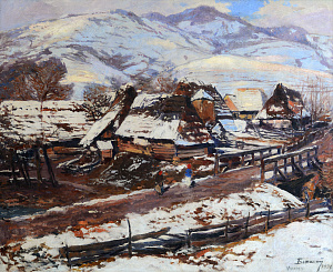  — "Uzhok", 1937