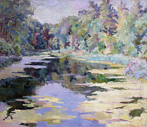 «Тишина», 1950-е