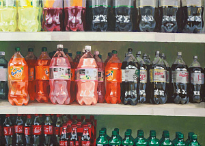  — From the series "Supermarket", 2010