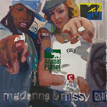"Madonna & Missy", 2008