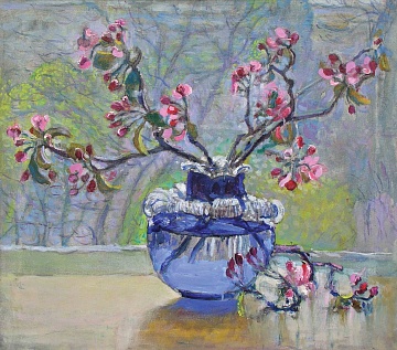 "Apple Blossom", 1970s