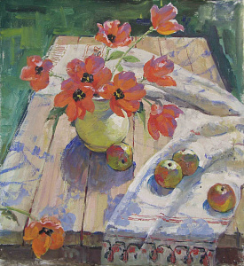  — «Тюльпаны», 1983