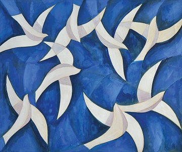 "Seagulls", 1968