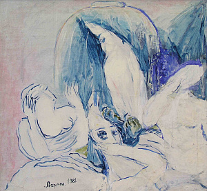 — «Попугай», 1981