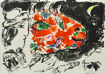 "After the winter", 1972