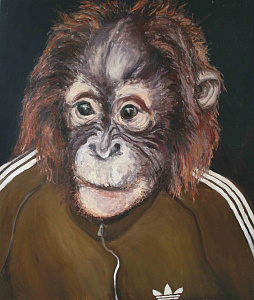 Из проекта «Тоталитарный Психодарвинизм», 2005