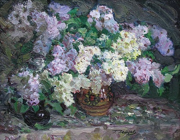 "Lilac", 1980s