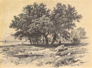 "Silence", 1867