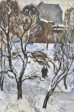 "Winter", 1966
