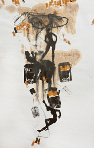 Из серии «Никотиновая зависимость», 2008