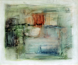  — "Abstraction", 2013