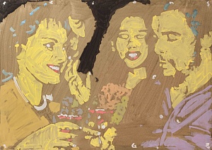 «Че с женой», 2008