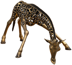  — "Giraffe", 2000