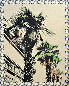  — "Crimea-15. Alley", 2015