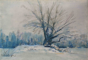  — "Winter", 1970s