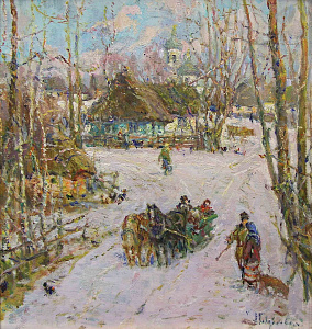  — «Зима», 2000-е гг.