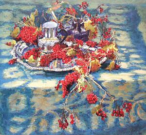 «Красная калина», 1988