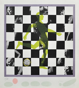 "Composition", 1970-s
