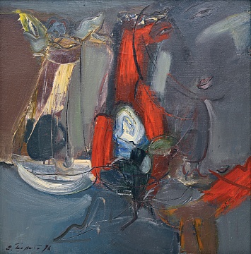 "Blue Rose", 1996