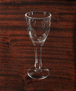  — "Glass №3" from the series "Crystal Dream", 2020