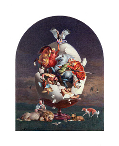 “Рожденное миром”, 2012