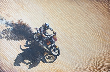 "Dakar", 2012