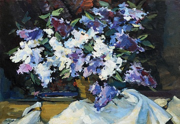 "Lilac", 1960s