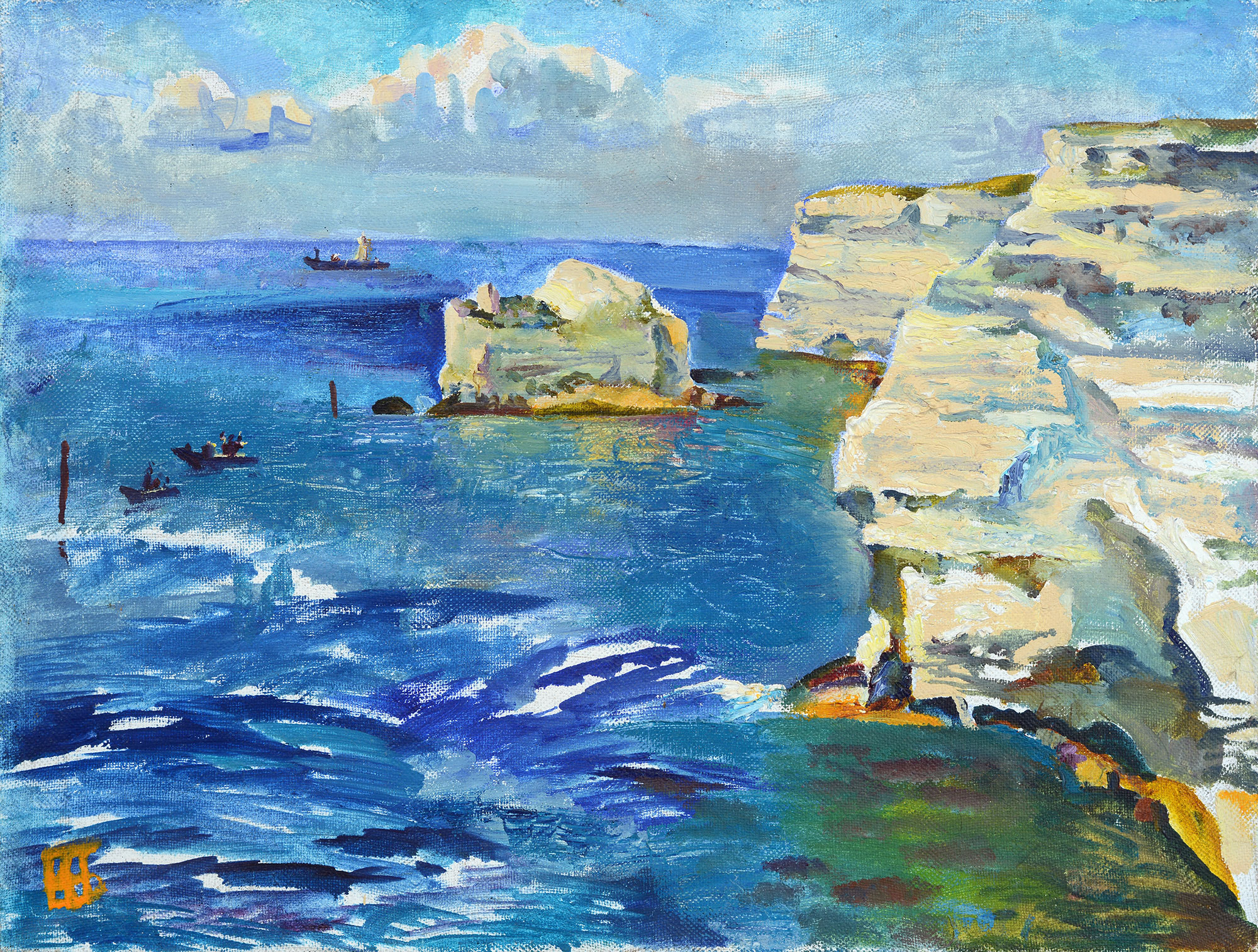  — "Tarkhankut", 2010s