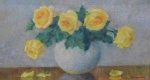  — "Yellow Rose", 1960s